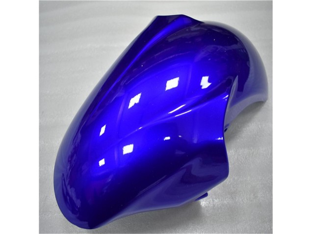 1998-2002 White Blue Yamaha YZF R6 Bike Fairings & Bodywork 1998-2002 White Blue Yamaha YZF R6 Bike Fairings & Bodywork