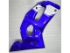 1998-2002 White Blue Yamaha YZF R6 Bike Fairings & Bodywork 1998-2002 White Blue Yamaha YZF R6 Bike Fairings & Bodywork