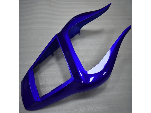1998-2002 White Blue Yamaha YZF R6 Bike Fairings & Bodywork 1998-2002 White Blue Yamaha YZF R6 Bike Fairings & Bodywork