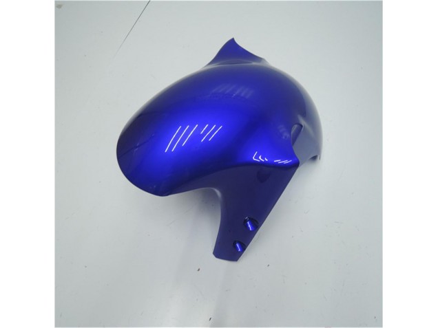 2000-2001 Blue White Yamaha YZF R1 Motorcycle Fairings