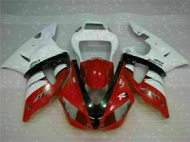 2000-2001 Red Yamaha YZF R1 Motorcycle Bodywork