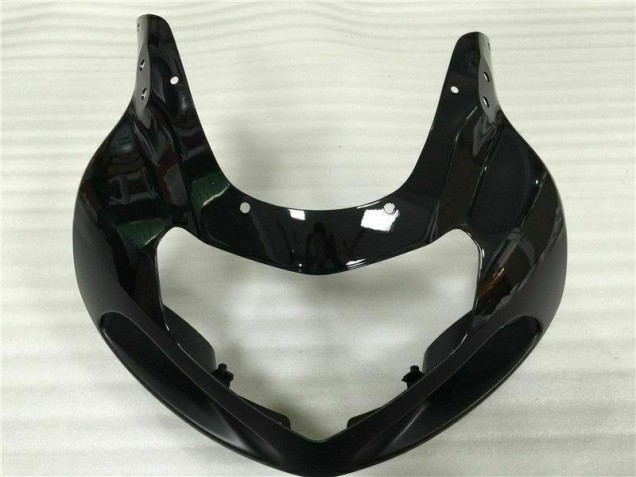 2000-2002 Black Suzuki GSXR 1000 Motorcycle Fairings 2000-2002 Black Suzuki GSXR 1000 Motorcycle Fairings