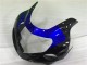 2000-2002 Blue Black Suzuki GSXR 1000 Motorcycle Fairings Kit 2000-2002 Blue Black Suzuki GSXR 1000 Motorcycle Fairings Kit