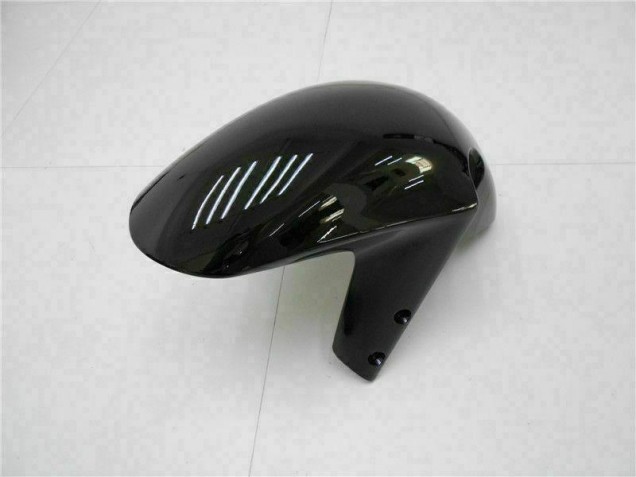 2000-2002 Glossy Black Suzuki GSXR 1000 Motorbike Fairing 2000-2002 Glossy Black Suzuki GSXR 1000 Motorbike Fairing