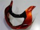 2000-2002 Orange Black Suzuki GSXR 1000 Bike Fairing