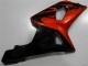 2000-2002 Orange Black Suzuki GSXR 1000 Bike Fairing