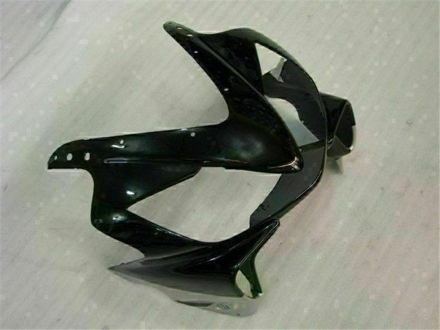 2001-2003 Black Silver Honda CBR600 F4i Bike Fairing Kit 2001-2003 Black Silver Honda CBR600 F4i Bike Fairing Kit