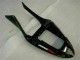 2001-2003 Black Silver Honda CBR600 F4i Bike Fairing Kit 2001-2003 Black Silver Honda CBR600 F4i Bike Fairing Kit