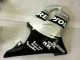2001-2003 Black Silver Repsol Honda CBR600 F4i Motorcycle Replacement Fairings