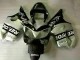 2001-2003 Black Silver Repsol Honda CBR600 F4i Motorcycle Replacement Fairings