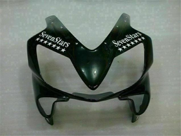 2001-2003 Black Silver Seven Stars Honda CBR600 F4i Motorbike Fairing 2001-2003 Black Silver Seven Stars Honda CBR600 F4i Motorbike Fairing