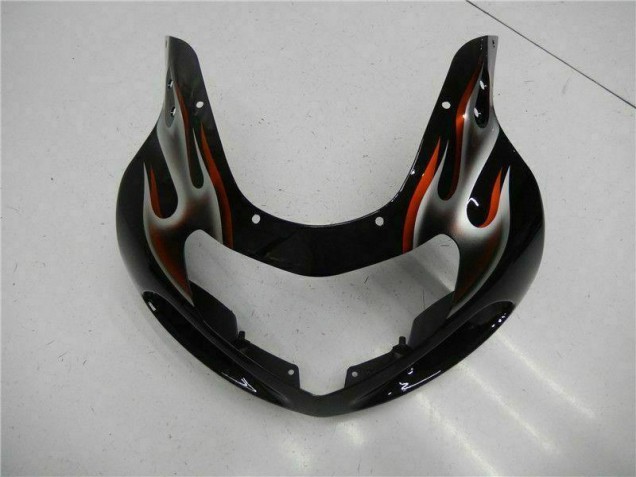 2001-2003 Black Suzuki GSXR 600/750 Motorcycle Bodywork