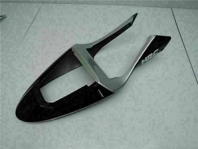 2001-2003 Black White Seven Stars Honda CBR600 F4i Bike Fairing 2001-2003 Black White Seven Stars Honda CBR600 F4i Bike Fairing