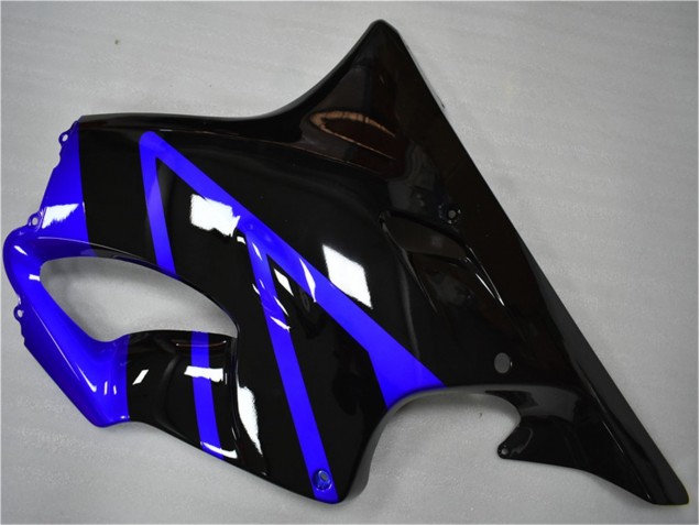 2001-2003 Blue Black Honda CBR600 F4i Replacement Fairings