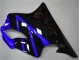 2001-2003 Blue Black Honda CBR600 F4i Replacement Fairings