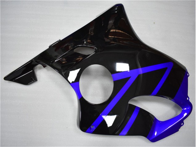 2001-2003 Blue Black Honda CBR600 F4i Replacement Fairings