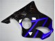 2001-2003 Blue Black Honda CBR600 F4i Replacement Fairings