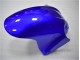 2001-2003 Blue Black Honda CBR600 F4i Replacement Fairings