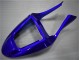 2001-2003 Blue Black Honda CBR600 F4i Replacement Fairings