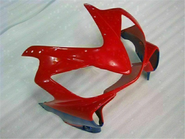 2001-2003 Blue Red Honda CBR600 F4i Motorbike Fairings