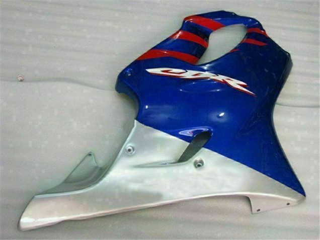 2001-2003 Blue Red Honda CBR600 F4i Motorbike Fairings