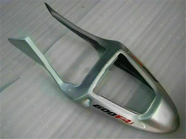 2001-2003 Blue Red Honda CBR600 F4i Motorbike Fairings