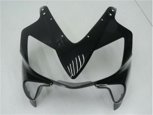 2001-2003 Glossy Matte Black Honda CBR600 F4i Bike Fairings 2001-2003 Glossy Matte Black Honda CBR600 F4i Bike Fairings