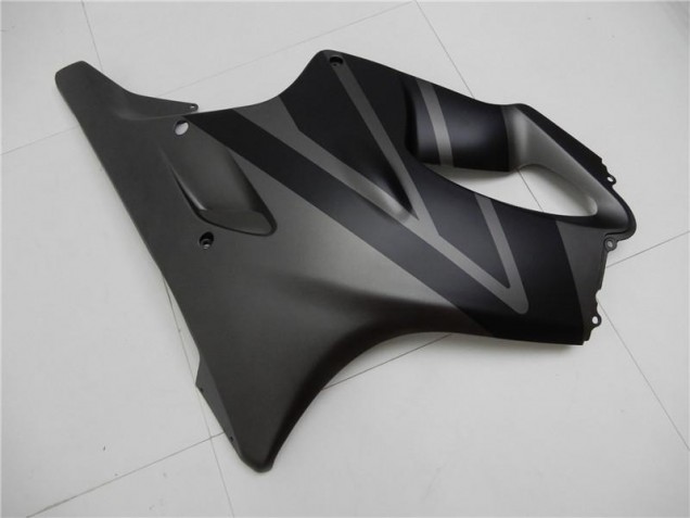 2001-2003 Matte Black Grey Honda CBR600 F4i Replacement Motorcycle Fairings