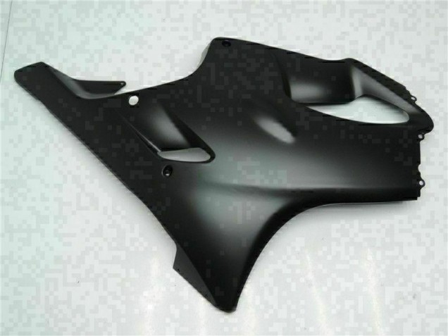 2001-2003 Matte Black Honda CBR600 F4i Motorcycle Fairings 2001-2003 Matte Black Honda CBR600 F4i Motorcycle Fairings