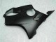 2001-2003 Matte Black Honda CBR600 F4i Motorcycle Fairings 2001-2003 Matte Black Honda CBR600 F4i Motorcycle Fairings