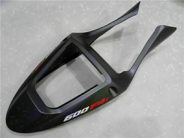2001-2003 Matte Black Honda CBR600 F4i Motorcycle Fairings