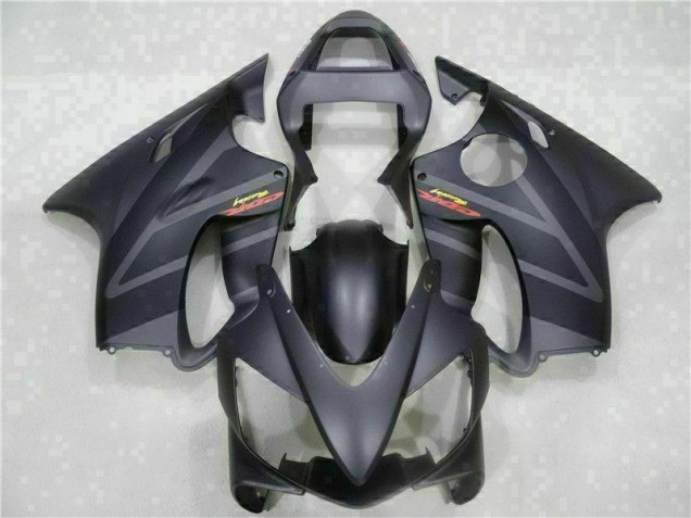 2001-2003 Matte Black Honda CBR600 F4i Motorcycle Fairings