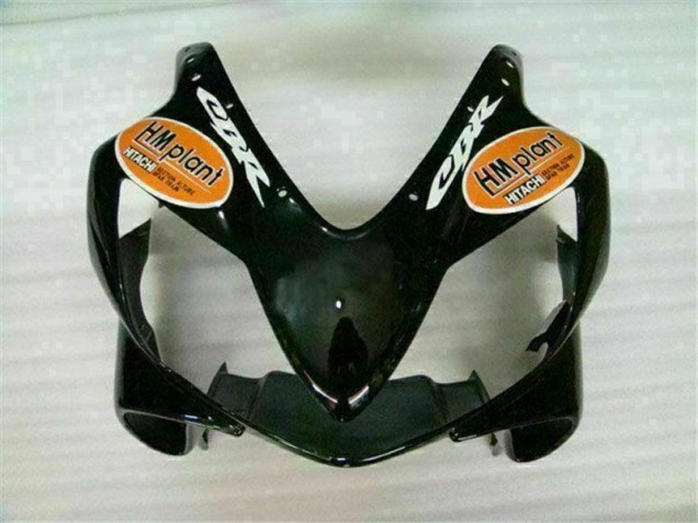 2001-2003 Orange Black Honda CBR600 F4i Motorcycle Bodywork