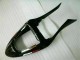 2001-2003 Orange Black Honda CBR600 F4i Motorcycle Bodywork