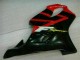 2001-2003 Red Black Honda CBR600 F4i Motorcycle Fairings Kits