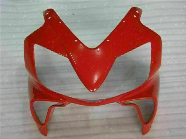 2001-2003 Red Black Honda CBR600 F4i Motorcycle Fairing Kit & Plastics