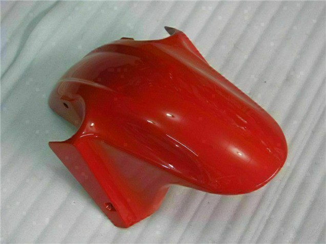 2001-2003 Red Black Honda CBR600 F4i Motorcycle Fairing Kit & Plastics