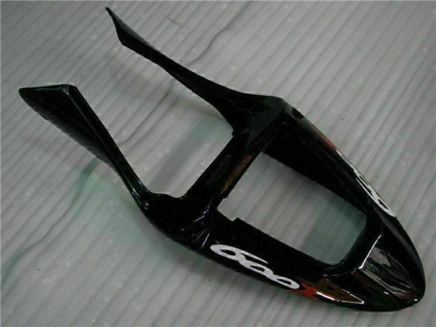 2001-2003 Red Black Honda CBR600 F4i Motorcycle Fairing Kit & Plastics