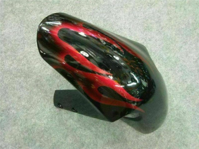 2001-2003 Red Black Suzuki GSXR 600/750 Motorcycle Fairing Kit 2001-2003 Red Black Suzuki GSXR 600/750 Motorcycle Fairing Kit