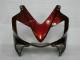 2001-2003 Red Silver Honda CBR600 F4i Moto Fairings