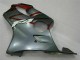 2001-2003 Red Silver Honda CBR600 F4i Moto Fairings
