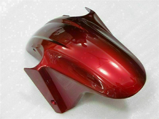 2001-2003 Red Silver Honda CBR600 F4i Moto Fairings