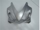 2001-2003 Silver Black Honda CBR600 F4i Motor Bike Fairings