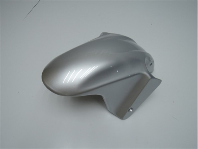 2001-2003 Silver Black Honda CBR600 F4i Motor Bike Fairings