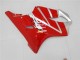 2001-2003 Silver Red Honda CBR600 F4i Bike Fairings