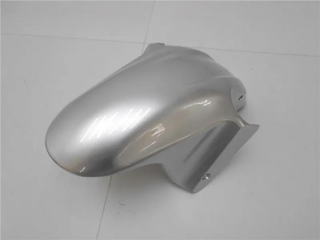 2001-2003 Silver Red Honda CBR600 F4i Bike Fairings