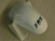 2001-2003 White Silver Honda CBR600 F4i Motorbike Fairing Kits