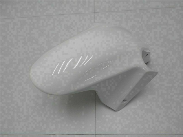 2001-2003 White Silver Honda CBR600 F4i Motorbike Fairing Kits