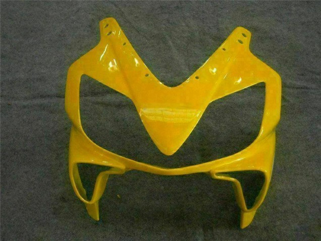 2001-2003 Yellow Black Honda CBR600 F4i Bike Fairings
