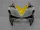 2001-2003 Yellow Silver Black Playboy Honda CBR600 F4i Motorcycle Fairing Kit 2001-2003 Yellow Silver Black Playboy Honda CBR600 F4i Motorcycle Fairing Kit